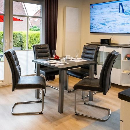Residenz Whg 1 Apartment Норддайх Екстериор снимка