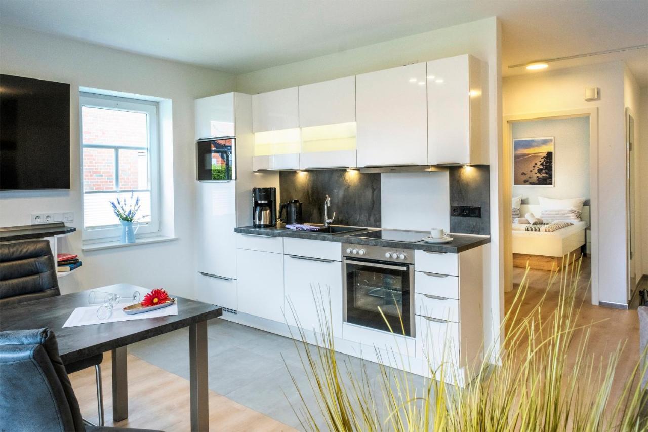Residenz Whg 1 Apartment Норддайх Екстериор снимка