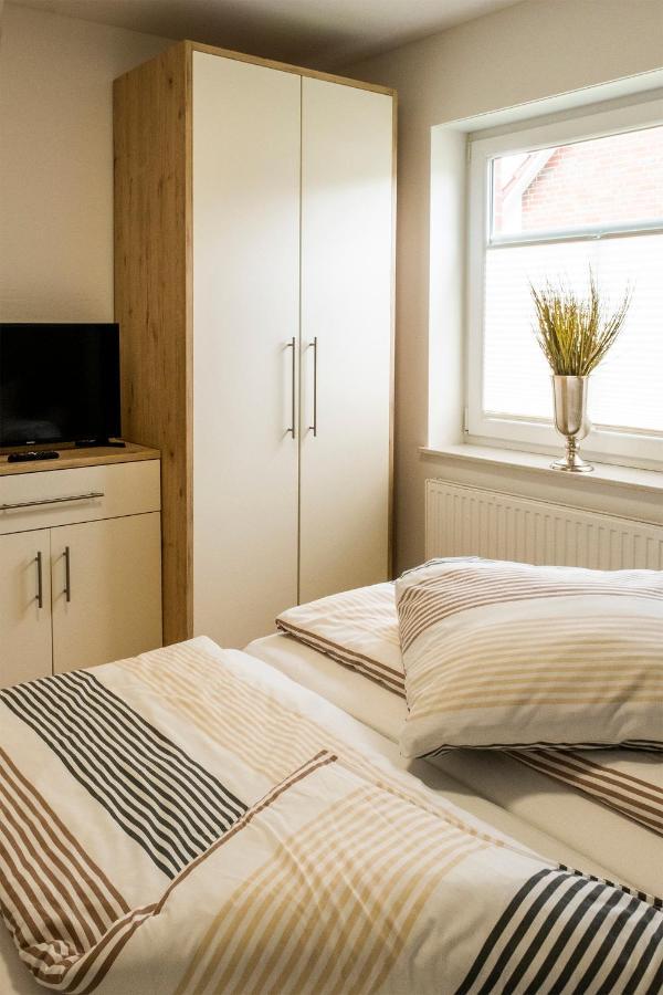 Residenz Whg 1 Apartment Норддайх Екстериор снимка