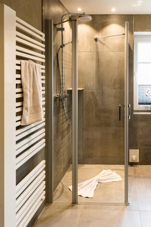Residenz Whg 1 Apartment Норддайх Екстериор снимка